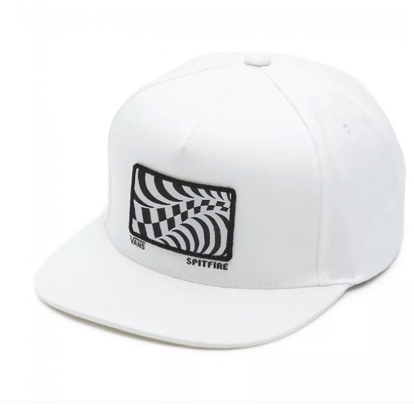 vans spitfire cap